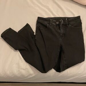 Size 2 Short black jeans